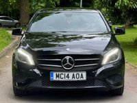 USED 2014 14 MERCEDES-BENZ A-CLASS 2.1 A200 CDI SPORT 5d 136 BHP 