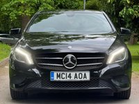 USED 2014 14 MERCEDES-BENZ A-CLASS 2.1 A200 CDI SPORT 5d 136 BHP 