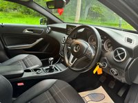 USED 2014 14 MERCEDES-BENZ A-CLASS 2.1 A200 CDI SPORT 5d 136 BHP 