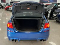 USED 2013 63 BMW M5 4.4 M5 4d 553 BHP AMAZING BMW SERVICE HISTORY + 20" ALLOYS + H/K SYS + SOFT CLOSE!