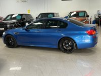 USED 2013 63 BMW M5 4.4 M5 4d 553 BHP AMAZING BMW SERVICE HISTORY + 20" ALLOYS + H/K SYS + SOFT CLOSE!