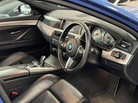 USED 2013 63 BMW M5 4.4 M5 4d 553 BHP AMAZING BMW SERVICE HISTORY + 20" ALLOYS + H/K SYS + SOFT CLOSE!