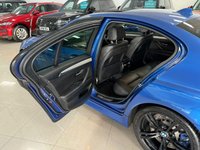 USED 2013 63 BMW M5 4.4 M5 4d 553 BHP AMAZING BMW SERVICE HISTORY + 20" ALLOYS + H/K SYS + SOFT CLOSE!