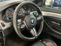 USED 2013 63 BMW M5 4.4 M5 4d 553 BHP AMAZING BMW SERVICE HISTORY + 20" ALLOYS + H/K SYS + SOFT CLOSE!