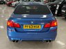 USED 2013 63 BMW M5 4.4 M5 4d 553 BHP AMAZING BMW SERVICE HISTORY + 20" ALLOYS + H/K SYS + SOFT CLOSE!