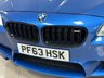 USED 2013 63 BMW M5 4.4 M5 4d 553 BHP AMAZING BMW SERVICE HISTORY + 20" ALLOYS + H/K SYS + SOFT CLOSE!