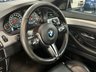 USED 2013 63 BMW M5 4.4 M5 4d 553 BHP AMAZING BMW SERVICE HISTORY + 20" ALLOYS + H/K SYS + SOFT CLOSE!