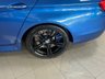 USED 2013 63 BMW M5 4.4 M5 4d 553 BHP AMAZING BMW SERVICE HISTORY + 20" ALLOYS + H/K SYS + SOFT CLOSE!
