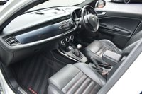 USED 2013 63 ALFA ROMEO GIULIETTA 1.4 TB MULTIAIR SPORTIVA 5d 170 BHP FSH / 18" ALLOYS / LEATHER