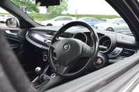 USED 2013 63 ALFA ROMEO GIULIETTA 1.4 TB MULTIAIR SPORTIVA 5d 170 BHP FSH / 18" ALLOYS / LEATHER