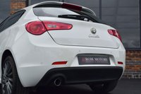 USED 2013 63 ALFA ROMEO GIULIETTA 1.4 TB MULTIAIR SPORTIVA 5d 170 BHP FSH / 18" ALLOYS / LEATHER