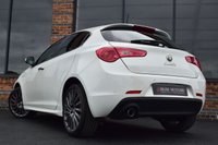 USED 2013 63 ALFA ROMEO GIULIETTA 1.4 TB MULTIAIR SPORTIVA 5d 170 BHP FSH / 18" ALLOYS / LEATHER