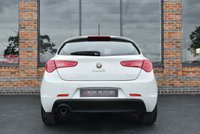 USED 2013 63 ALFA ROMEO GIULIETTA 1.4 TB MULTIAIR SPORTIVA 5d 170 BHP FSH / 18" ALLOYS / LEATHER