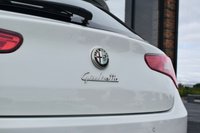 USED 2013 63 ALFA ROMEO GIULIETTA 1.4 TB MULTIAIR SPORTIVA 5d 170 BHP FSH / 18" ALLOYS / LEATHER