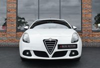 USED 2013 63 ALFA ROMEO GIULIETTA 1.4 TB MULTIAIR SPORTIVA 5d 170 BHP FSH / 18" ALLOYS / LEATHER