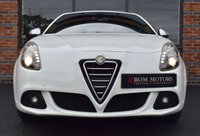USED 2013 63 ALFA ROMEO GIULIETTA 1.4 TB MULTIAIR SPORTIVA 5d 170 BHP FSH / 18" ALLOYS / LEATHER