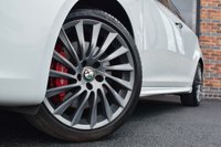 USED 2013 63 ALFA ROMEO GIULIETTA 1.4 TB MULTIAIR SPORTIVA 5d 170 BHP FSH / 18" ALLOYS / LEATHER