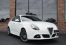USED 2013 63 ALFA ROMEO GIULIETTA 1.4 TB MULTIAIR SPORTIVA 5d 170 BHP FSH / 18" ALLOYS / LEATHER