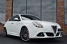 USED 2013 63 ALFA ROMEO GIULIETTA 1.4 TB MULTIAIR SPORTIVA 5d 170 BHP FSH / 18" ALLOYS / LEATHER