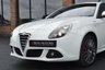USED 2013 63 ALFA ROMEO GIULIETTA 1.4 TB MULTIAIR SPORTIVA 5d 170 BHP FSH / 18" ALLOYS / LEATHER