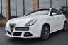 USED 2013 63 ALFA ROMEO GIULIETTA 1.4 TB MULTIAIR SPORTIVA 5d 170 BHP FSH / 18" ALLOYS / LEATHER