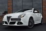 USED 2013 63 ALFA ROMEO GIULIETTA 1.4 TB MULTIAIR SPORTIVA 5d 170 BHP FSH / 18" ALLOYS / LEATHER