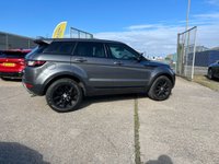 USED 2016 16 LAND ROVER RANGE ROVER EVOQUE 2.0 ED4 SE TECH 5d 148 BHP 