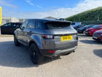 USED 2016 16 LAND ROVER RANGE ROVER EVOQUE 2.0 ED4 SE TECH 5d 148 BHP 