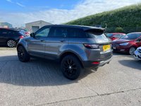 USED 2016 16 LAND ROVER RANGE ROVER EVOQUE 2.0 ED4 SE TECH 5d 148 BHP 