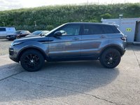 USED 2016 16 LAND ROVER RANGE ROVER EVOQUE 2.0 ED4 SE TECH 5d 148 BHP 