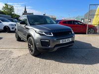 USED 2016 16 LAND ROVER RANGE ROVER EVOQUE 2.0 ED4 SE TECH 5d 148 BHP 