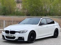 USED 2018 18 BMW 3 SERIES 2.0 320D M SPORT SHADOW EDITION 4d 188 BHP 