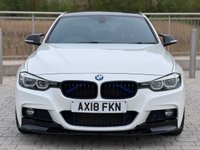 USED 2018 18 BMW 3 SERIES 2.0 320D M SPORT SHADOW EDITION 4d 188 BHP 