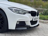 USED 2018 18 BMW 3 SERIES 2.0 320D M SPORT SHADOW EDITION 4d 188 BHP 