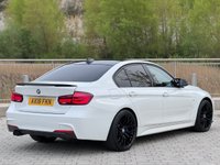 USED 2018 18 BMW 3 SERIES 2.0 320D M SPORT SHADOW EDITION 4d 188 BHP 