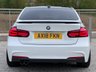 USED 2018 18 BMW 3 SERIES 2.0 320D M SPORT SHADOW EDITION 4d 188 BHP 