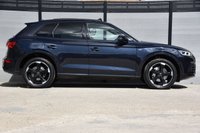 USED 2020 20 AUDI Q5 2.0 TDI QUATTRO S LINE BLACK EDITION 5d 188 BHP Panoramic Glass Sunroof | Comfort & Sound Pack | Technology Pack | Fine Nappa Leather With S Embossed Logo | Huge Spec