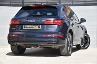 USED 2020 20 AUDI Q5 2.0 TDI QUATTRO S LINE BLACK EDITION 5d 188 BHP Panoramic Glass Sunroof | Comfort & Sound Pack | Technology Pack | Fine Nappa Leather With S Embossed Logo | Huge Spec