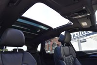 USED 2020 20 AUDI Q5 2.0 TDI QUATTRO S LINE BLACK EDITION 5d 188 BHP Panoramic Glass Sunroof | Comfort & Sound Pack | Technology Pack | Fine Nappa Leather With S Embossed Logo | Huge Spec