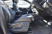 USED 2020 20 AUDI Q5 2.0 TDI QUATTRO S LINE BLACK EDITION 5d 188 BHP Panoramic Glass Sunroof | Comfort & Sound Pack | Technology Pack | Fine Nappa Leather With S Embossed Logo | Huge Spec