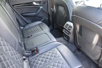 USED 2020 20 AUDI Q5 2.0 TDI QUATTRO S LINE BLACK EDITION 5d 188 BHP Panoramic Glass Sunroof | Comfort & Sound Pack | Technology Pack | Fine Nappa Leather With S Embossed Logo | Huge Spec