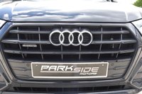 USED 2020 20 AUDI Q5 2.0 TDI QUATTRO S LINE BLACK EDITION 5d 188 BHP Panoramic Glass Sunroof | Comfort & Sound Pack | Technology Pack | Fine Nappa Leather With S Embossed Logo | Huge Spec