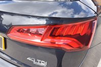 USED 2020 20 AUDI Q5 2.0 TDI QUATTRO S LINE BLACK EDITION 5d 188 BHP Panoramic Glass Sunroof | Comfort & Sound Pack | Technology Pack | Fine Nappa Leather With S Embossed Logo | Huge Spec