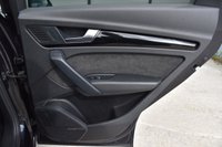 USED 2020 20 AUDI Q5 2.0 TDI QUATTRO S LINE BLACK EDITION 5d 188 BHP Panoramic Glass Sunroof | Comfort & Sound Pack | Technology Pack | Fine Nappa Leather With S Embossed Logo | Huge Spec