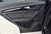 USED 2020 20 AUDI Q5 2.0 TDI QUATTRO S LINE BLACK EDITION 5d 188 BHP Panoramic Glass Sunroof | Comfort & Sound Pack | Technology Pack | Fine Nappa Leather With S Embossed Logo | Huge Spec