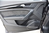 USED 2020 20 AUDI Q5 2.0 TDI QUATTRO S LINE BLACK EDITION 5d 188 BHP Panoramic Glass Sunroof | Comfort & Sound Pack | Technology Pack | Fine Nappa Leather With S Embossed Logo | Huge Spec