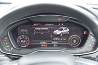 USED 2020 20 AUDI Q5 2.0 TDI QUATTRO S LINE BLACK EDITION 5d 188 BHP Panoramic Glass Sunroof | Comfort & Sound Pack | Technology Pack | Fine Nappa Leather With S Embossed Logo | Huge Spec