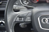 USED 2020 20 AUDI Q5 2.0 TDI QUATTRO S LINE BLACK EDITION 5d 188 BHP Panoramic Glass Sunroof | Comfort & Sound Pack | Technology Pack | Fine Nappa Leather With S Embossed Logo | Huge Spec