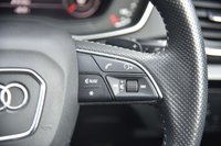 USED 2020 20 AUDI Q5 2.0 TDI QUATTRO S LINE BLACK EDITION 5d 188 BHP Panoramic Glass Sunroof | Comfort & Sound Pack | Technology Pack | Fine Nappa Leather With S Embossed Logo | Huge Spec