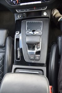 USED 2020 20 AUDI Q5 2.0 TDI QUATTRO S LINE BLACK EDITION 5d 188 BHP Panoramic Glass Sunroof | Comfort & Sound Pack | Technology Pack | Fine Nappa Leather With S Embossed Logo | Huge Spec